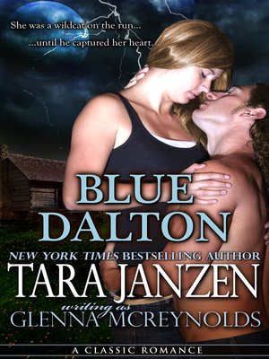 cover image of Blue Dalton